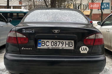 Седан Daewoo Lanos 2007 в Львові