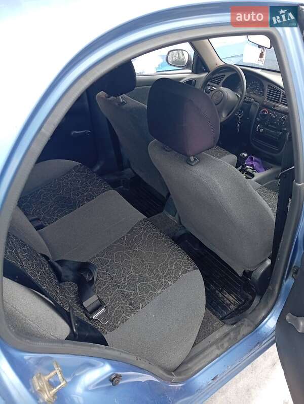 Седан Daewoo Lanos 2007 в Києві фото 3 Седан Daewoo Lanos 2007 в Києві