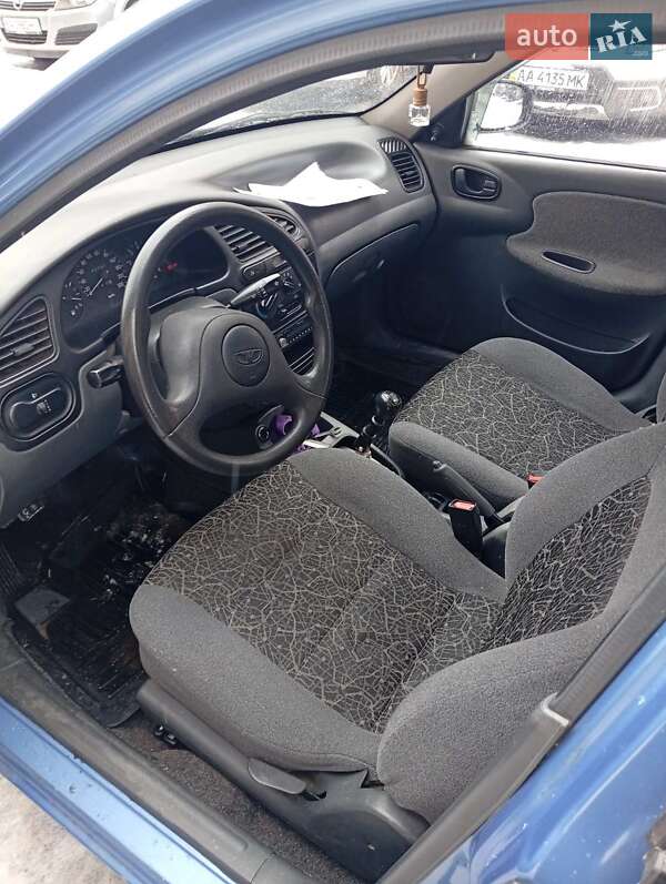 Седан Daewoo Lanos 2007 в Києві фото 7 Седан Daewoo Lanos 2007 в Києві