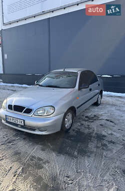 Седан Daewoo Lanos 2006 в Киеве