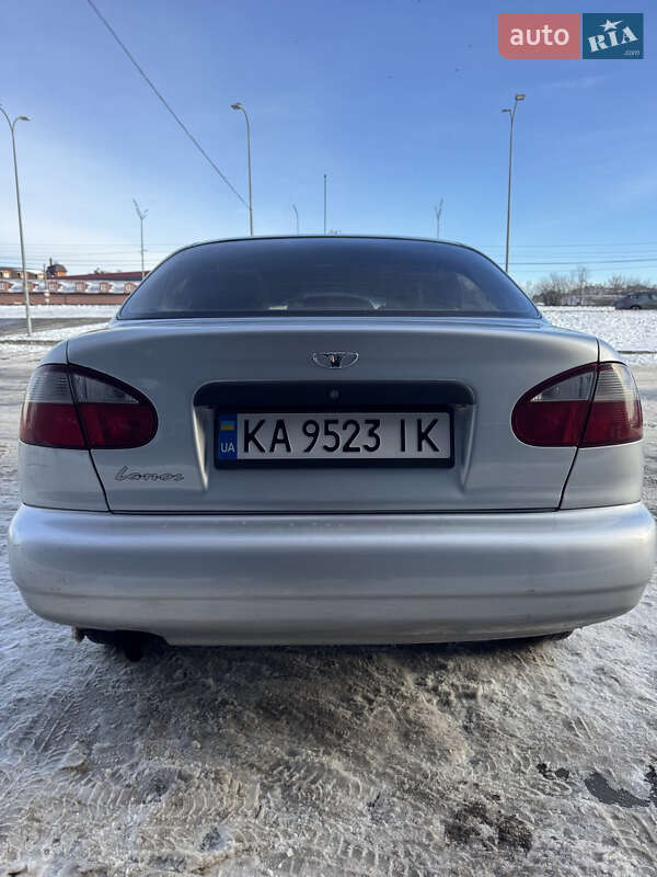 Седан Daewoo Lanos 2006 в Києві фото 14 Седан Daewoo Lanos 2006 в Києві