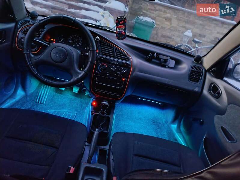 Седан Daewoo Lanos 2006 в Ірпені фото 2 Седан Daewoo Lanos 2006 в Ірпені