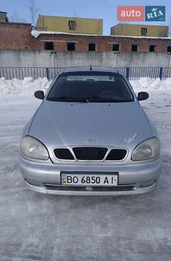 Седан Daewoo Lanos 2007 в Тернополі
