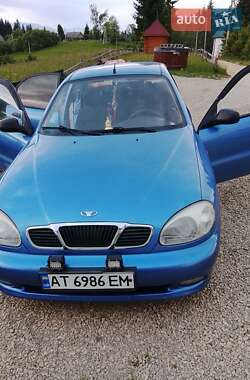 Седан Daewoo Lanos 2007 в Яблунице