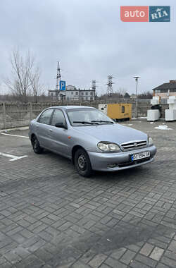 Седан Daewoo Lanos 2006 в Запоріжжі