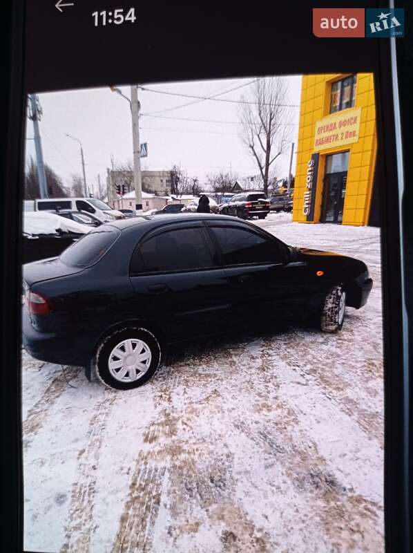 Седан Daewoo Lanos 2008 в Харкові фото 2 Седан Daewoo Lanos 2008 в Харкові