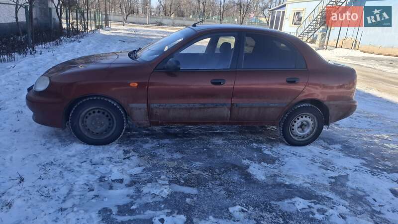 Седан Daewoo Lanos 2007 в Подільську фото 2 Седан Daewoo Lanos 2007 в Подільську