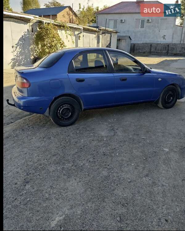 Седан Daewoo Lanos 2008 в Білій Церкві фото 5 Седан Daewoo Lanos 2008 в Білій Церкві
