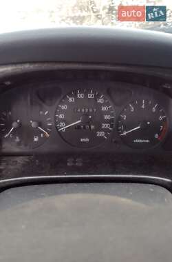 Седан Daewoo Lanos 2004 в Днепре