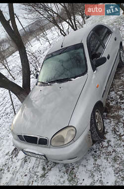 Седан Daewoo Lanos 2004 в Днепре