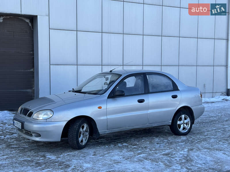 Седан Daewoo Lanos 2006 в Хмельницькому фото 3 Седан Daewoo Lanos 2006 в Хмельницькому