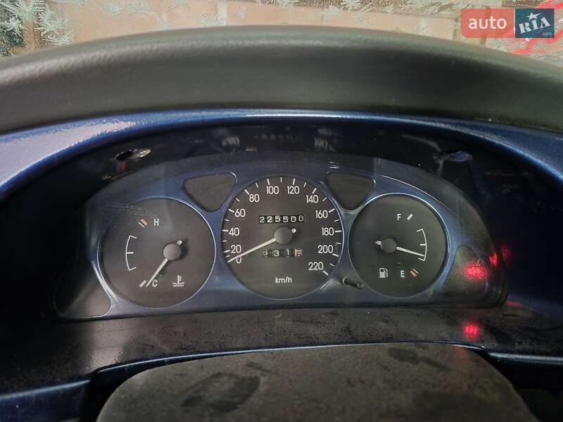 Седан Daewoo Lanos 2007 в Білій Церкві фото 4 Седан Daewoo Lanos 2007 в Білій Церкві