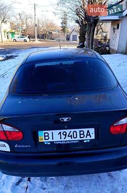 Седан Daewoo Lanos 2008 в Кривом Роге