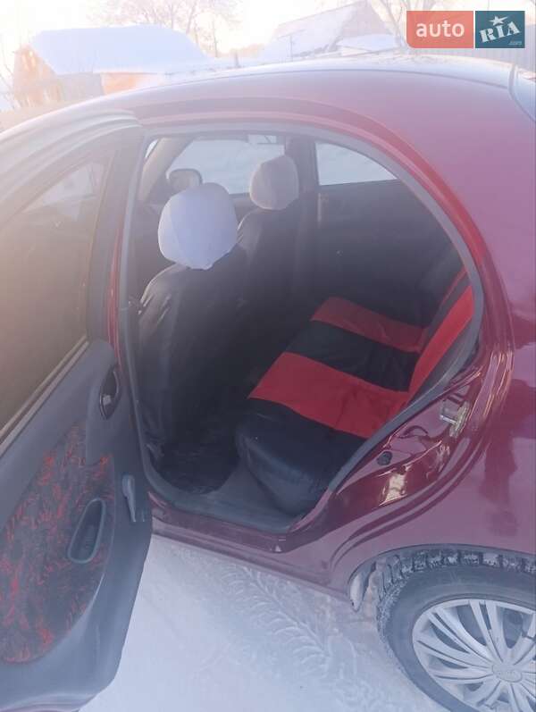 Седан Daewoo Lanos 2002 в Казатине фото 8 Седан Daewoo Lanos 2002 в Казатине