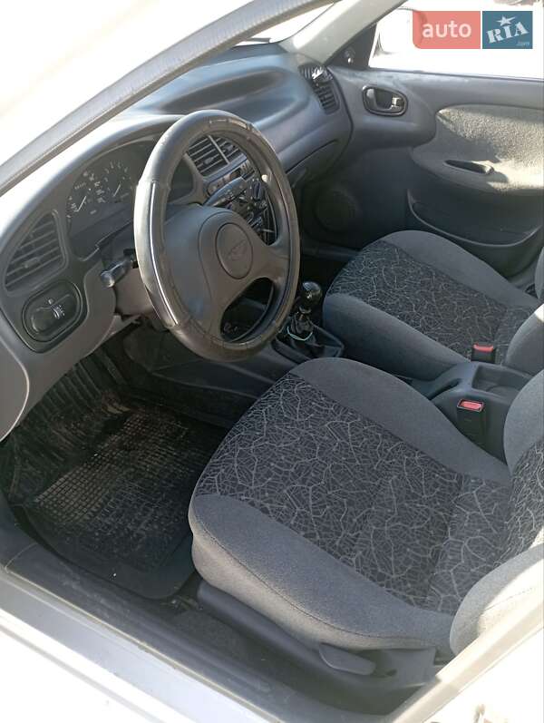 Седан Daewoo Lanos 2007 в Харкові