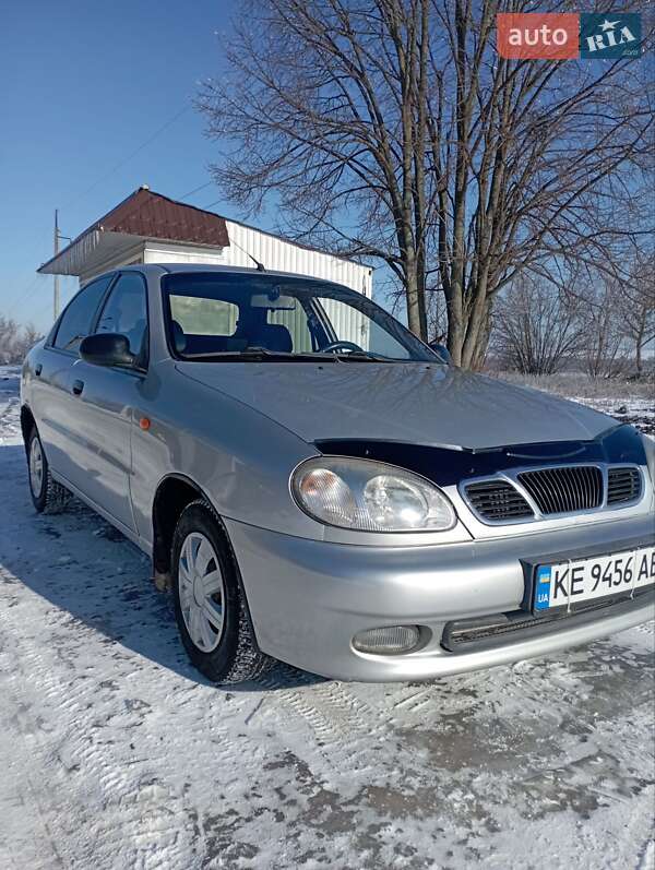 Седан Daewoo Lanos 2007 в Харкові