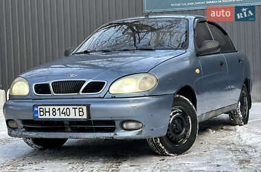 Седан Daewoo Lanos 2008 в Одесі
