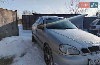 Седан Daewoo Lanos 2006 в Харькове