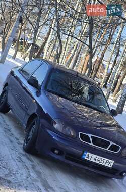 Седан Daewoo Lanos 2006 в Броварах