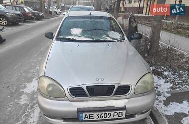 Седан Daewoo Lanos 2007 в Днепре