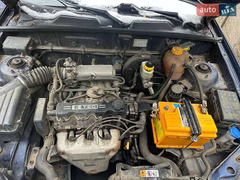 Седан Daewoo Lanos 2007 в Первомайске