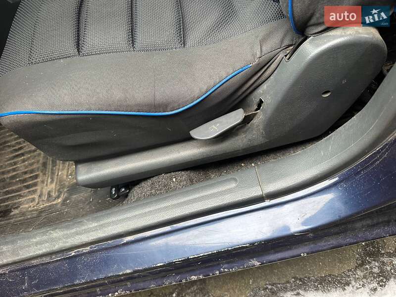 Седан Daewoo Lanos 2007 в Первомайске