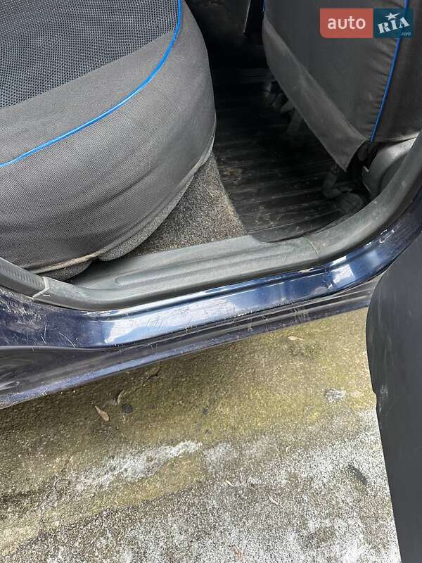 Седан Daewoo Lanos 2007 в Первомайске