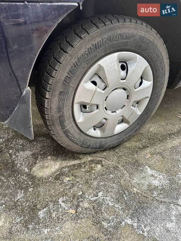 Седан Daewoo Lanos 2007 в Первомайске