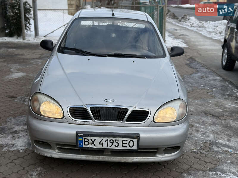 Седан Daewoo Lanos 2006 в Дунаївцях