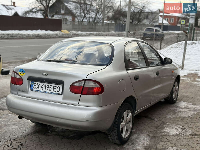 Седан Daewoo Lanos 2006 в Дунаївцях