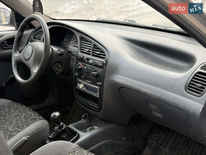 Седан Daewoo Lanos 2006 в Дунаївцях