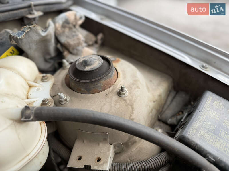 Седан Daewoo Lanos 2006 в Дунаївцях