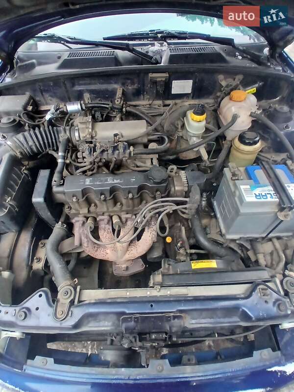 Седан Daewoo Lanos 2006 в Львові фото 8 Седан Daewoo Lanos 2006 в Львові