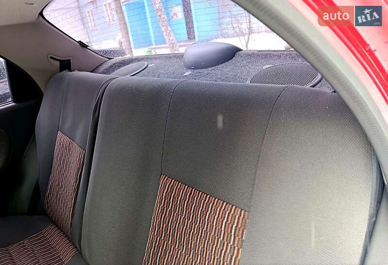 Седан Daewoo Lanos 2007 в Запорожье