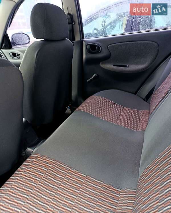 Седан Daewoo Lanos 2007 в Запорожье