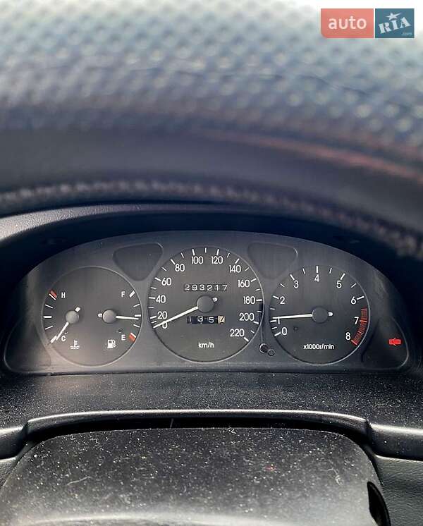 Седан Daewoo Lanos 2003 в Борисполе