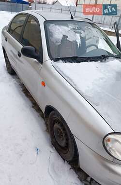 Седан Daewoo Lanos 2007 в Буче