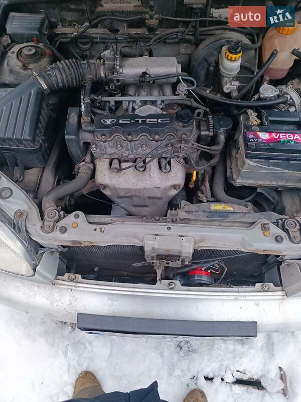 Седан Daewoo Lanos 2007 в Бучі