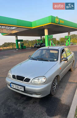 Седан Daewoo Lanos 2006 в Краснограде