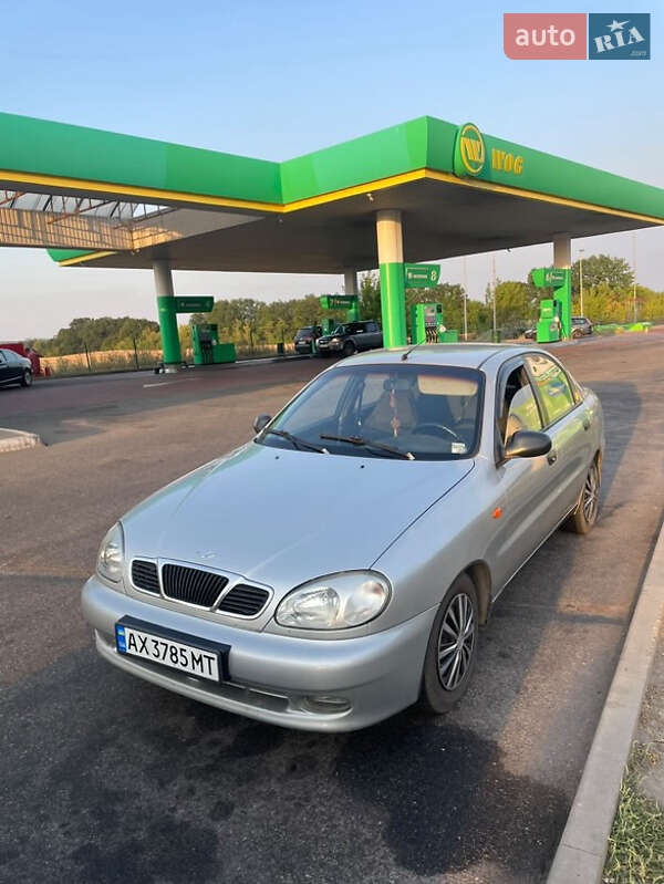 Daewoo Lanos 2006 Daewoo Lanos 2006