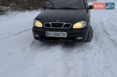 Седан Daewoo Lanos 2008 в Ракитном