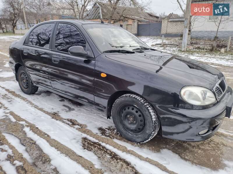 Daewoo Lanos 2006 Daewoo Lanos 2006