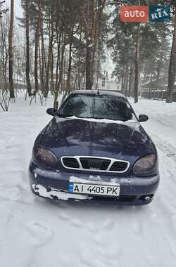Седан Daewoo Lanos 2006 в Броварах