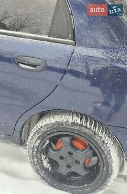 Седан Daewoo Lanos 2006 в Броварах