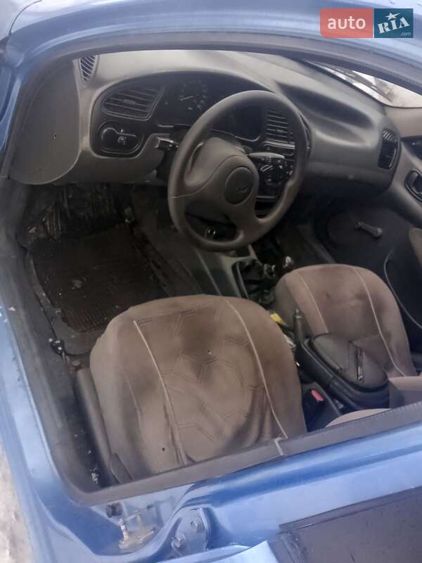Седан Daewoo Lanos 2007 в Сквирі фото 5 Седан Daewoo Lanos 2007 в Сквирі