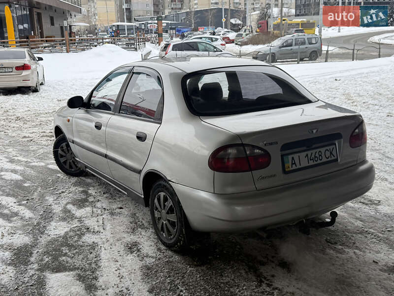 Седан Daewoo Lanos 2003 в Києві