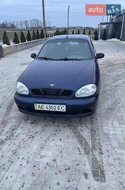Седан Daewoo Lanos 2005 в Каменском