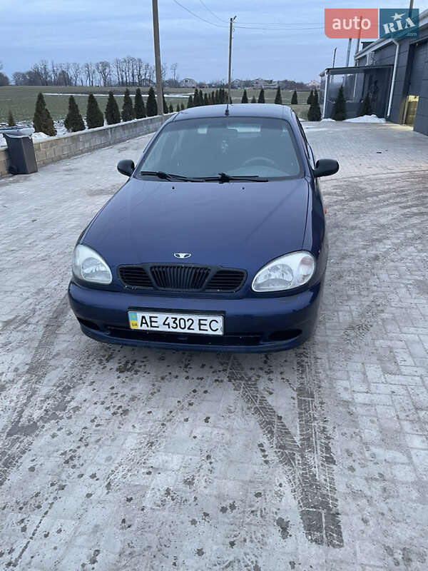 Седан Daewoo Lanos 2005 в Кам'янському