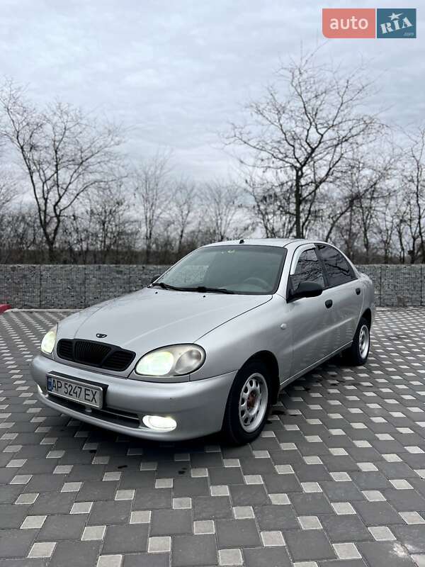 Седан Daewoo Lanos 2003 в Запорожье