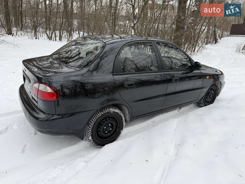Седан Daewoo Lanos 2008 в Киеве